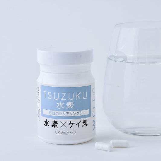 TSUZUKU水素（水素 × ケイ素）
