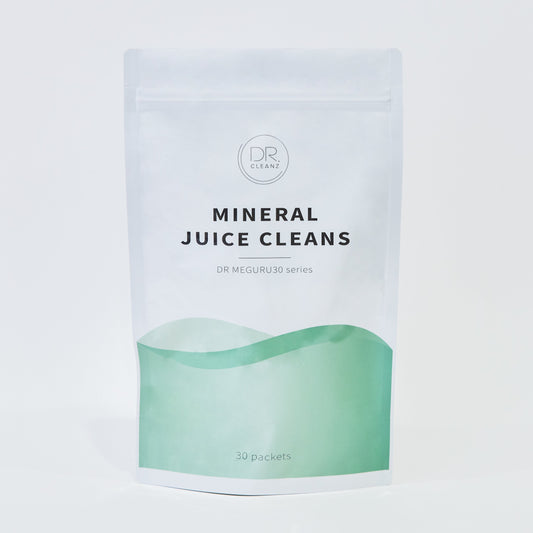 MINERAL JUICE CLEANS（青汁 × LPS）