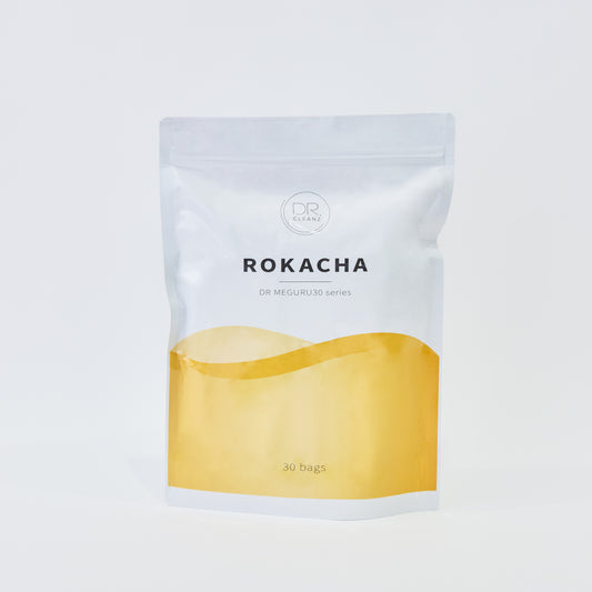 ROKACHA（番茶 × 野草茶 × ポリサッカライド）