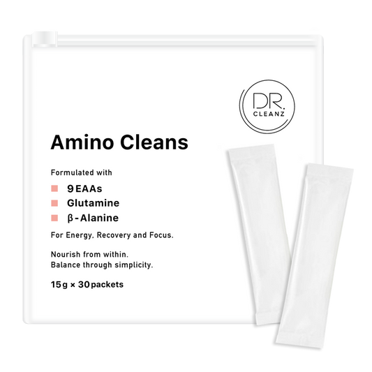 Amino Cleans（アミノ酸サプリメント）