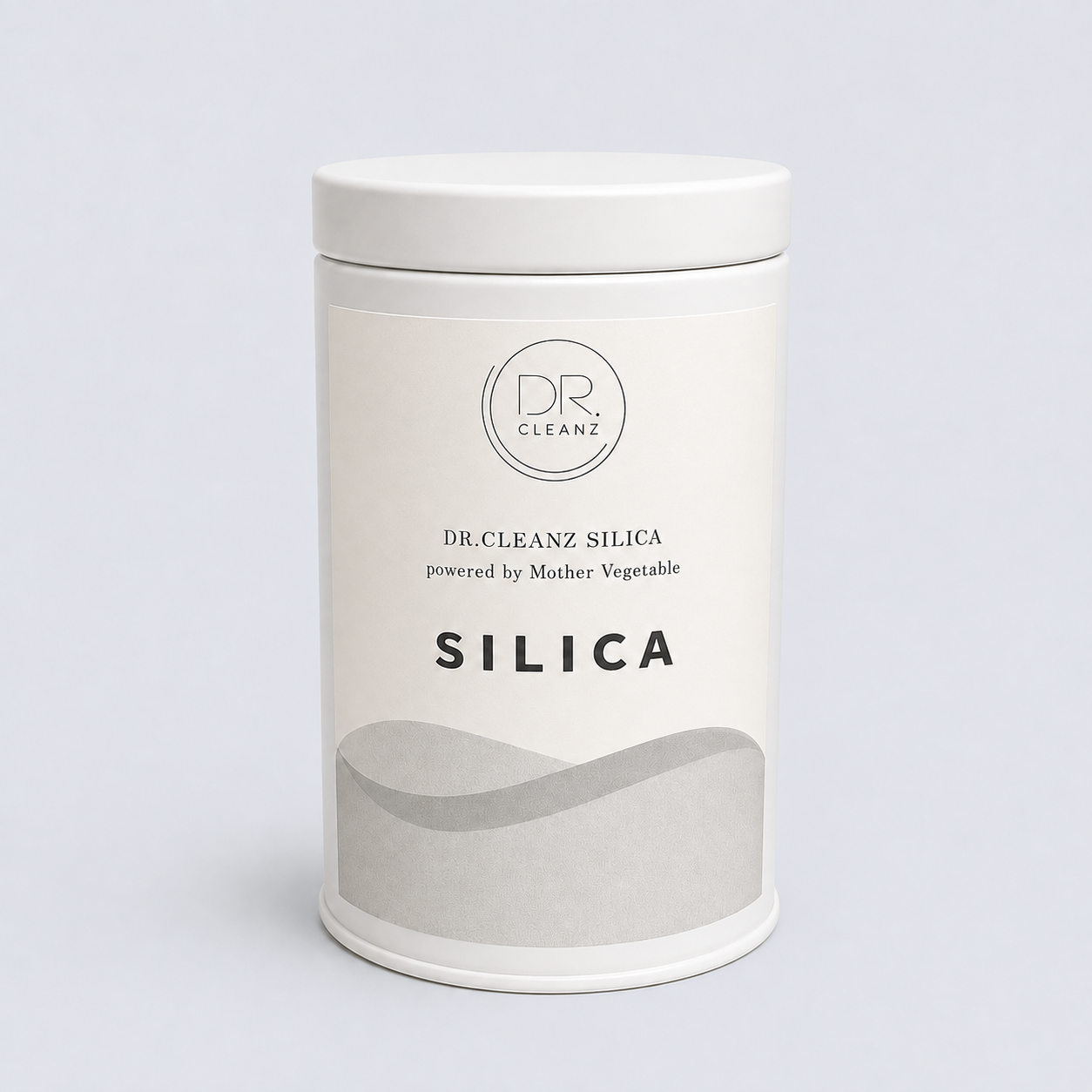 SILICA powered by Mother Vegetable