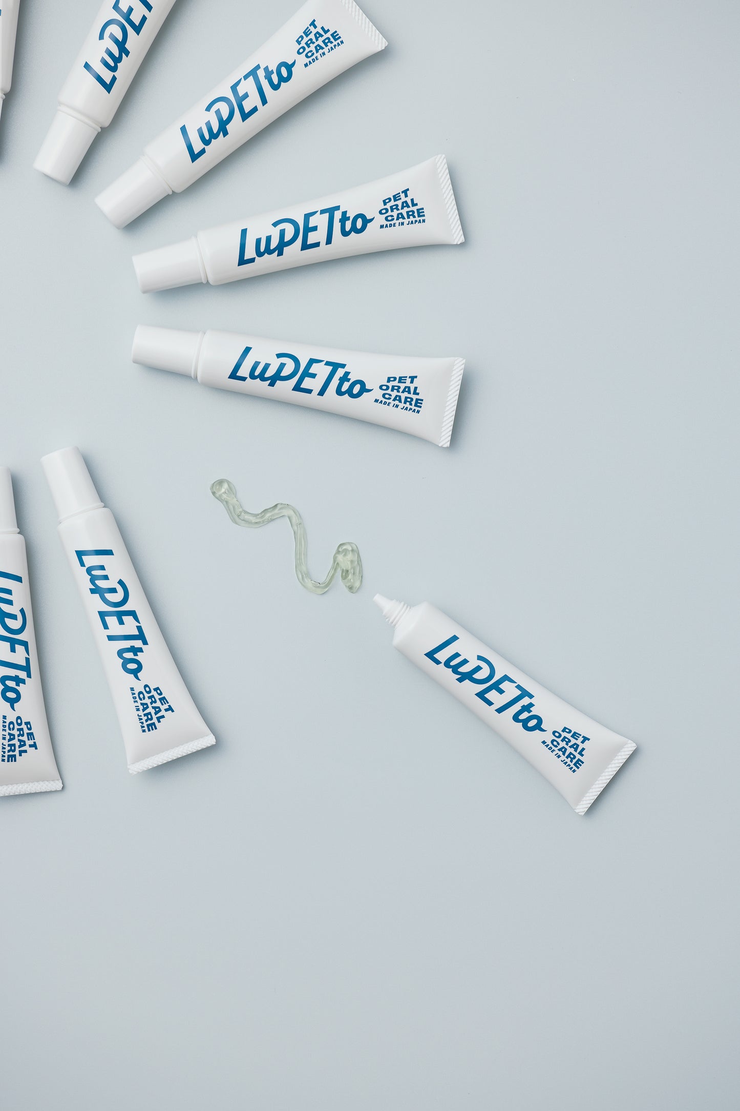 Lupetto - ペット用口腔ケアジェル